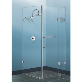 ML250 Rectangle Shower Screen